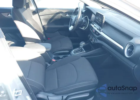 2020 Kia Forte Lxs из США, поврежденный, VIN 3KPF24AD8LE175489